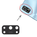 For OPPO Realme 7 Pro RMX2170 10pcs Rear Camera Lens, For OPPO Realme 7 Pro