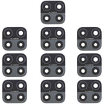 For OPPO A15 / A15s / A35 CPH2185 CPH2179 PEHM00 10pcs Rear Camera Lens, For OPPO A15 / A15s
