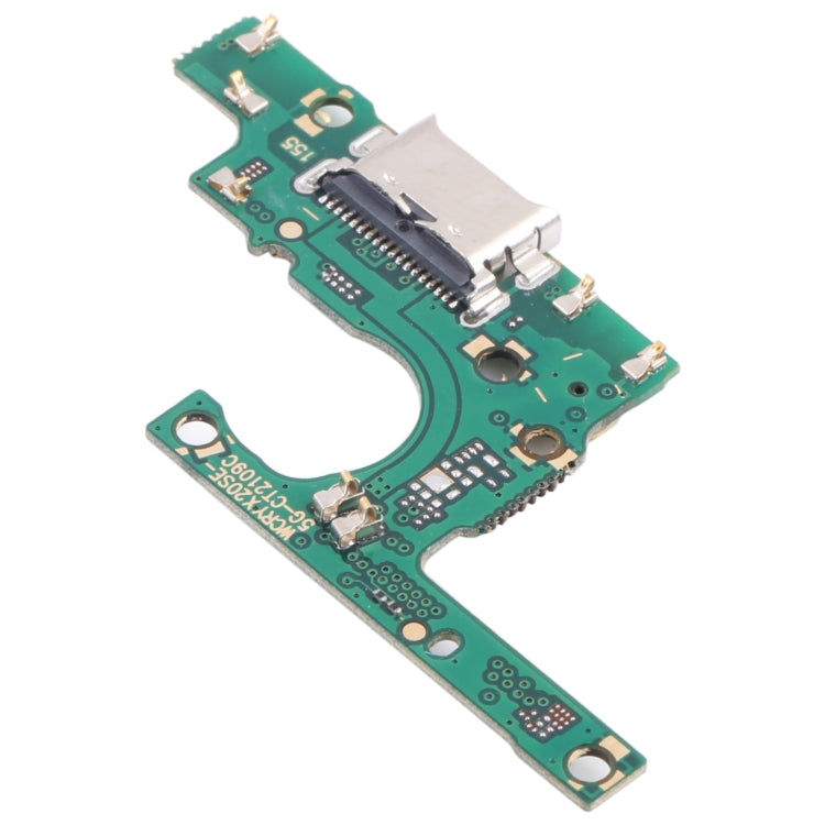 Charging Port Board For Honor X20 SE, For Honor X20 SE