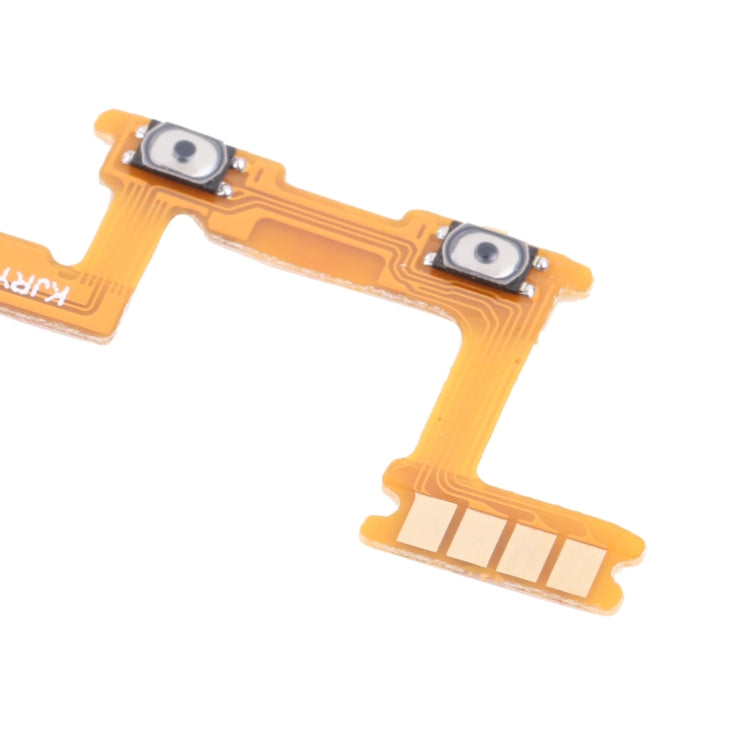 Power Button & Volume Button Flex Cable For Honor 50 SE, For Honor 50 SE