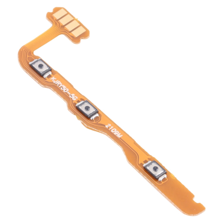 Power Button & Volume Button Flex Cable For Honor 50, For Honor 50