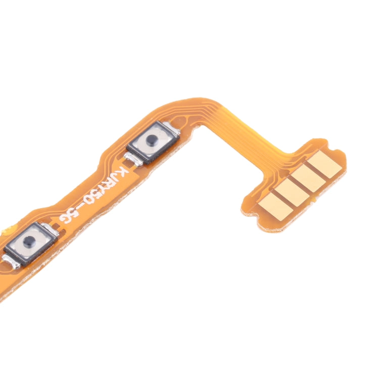 Power Button & Volume Button Flex Cable For Honor 50, For Honor 50