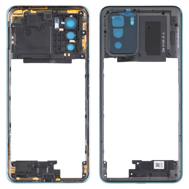 Middle Frame Plate for Xiaomi Redmi Note 10 Pro 5G, For Xiaomi Redmi Note 10 Pro 5G