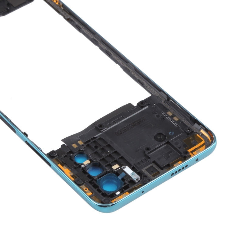 Middle Frame Plate for Xiaomi Redmi Note 10 Pro 5G, For Xiaomi Redmi Note 10 Pro 5G
