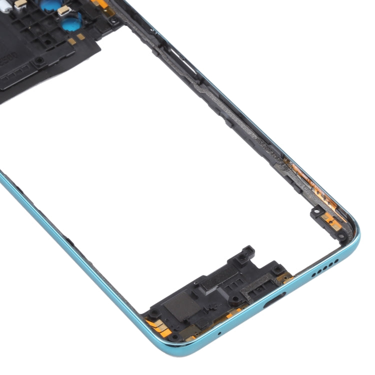 Middle Frame Plate for Xiaomi Redmi Note 10 Pro 5G, For Xiaomi Redmi Note 10 Pro 5G