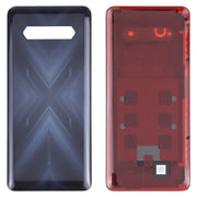 Original Battery Back Cover for Xiaomi Black Shark 4 / SHARK PRS-H0 / SHARK PRS-A0, For Xiaomi Black Shark 4(Original)