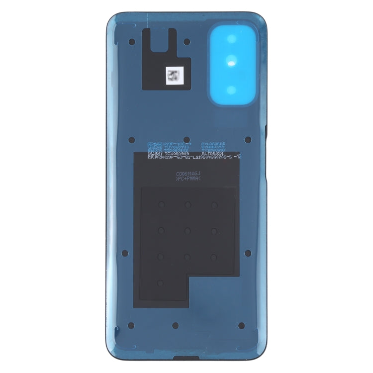 Original Back Battery Cover for Xiaomi Poco M3 Pro 5G M2103K19PG, M2103K19PI, For Xiaomi Poco M3 Pro 5G(Original), For Xiaomi Poco M3 Pro 5G