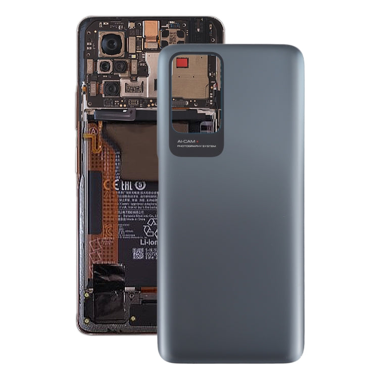 Original Battery Back Cover for Xiaomi Redmi 10 / Redmi 10 Prime / Redmi Note 11 4G / Redmi 10 2022, For Xiaomi Redmi 10(Original)