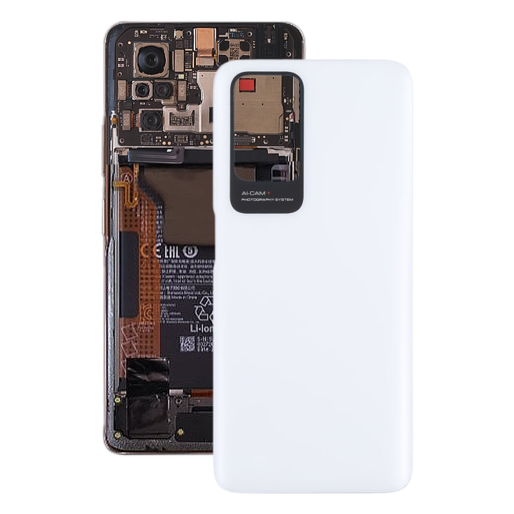 Original Battery Back Cover for Xiaomi Redmi 10 / Redmi 10 Prime / Redmi Note 11 4G / Redmi 10 2022, For Xiaomi Redmi 10(Original)