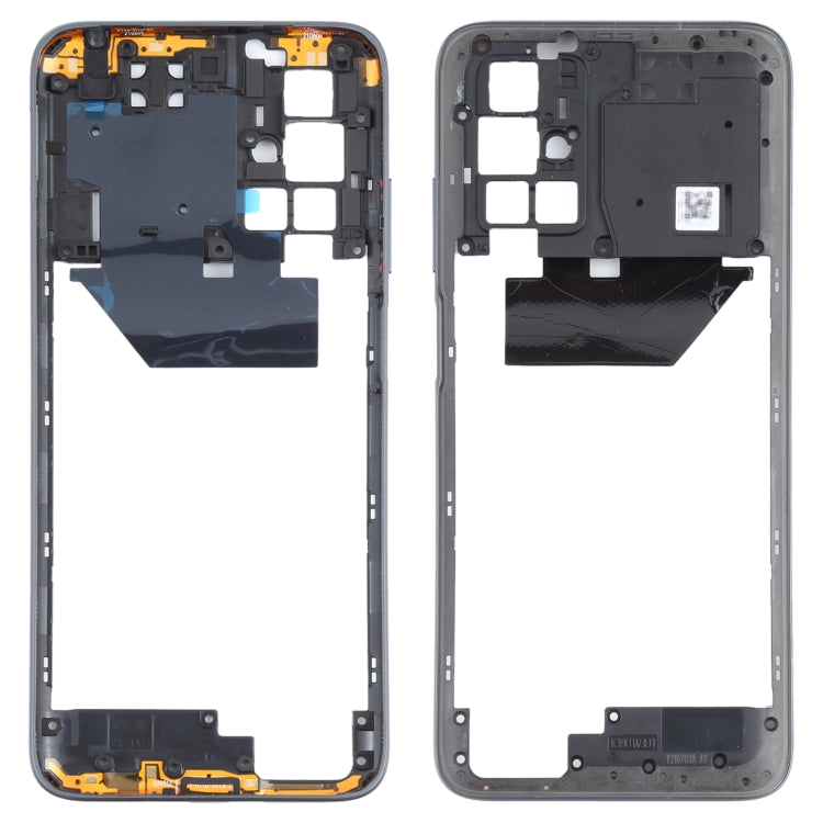 Plate with central frame for Xiaomi Redmi 10, For Xiaomi Redmi 10