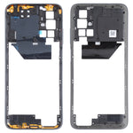 Plate with central frame for Xiaomi Redmi 10, For Xiaomi Redmi 10