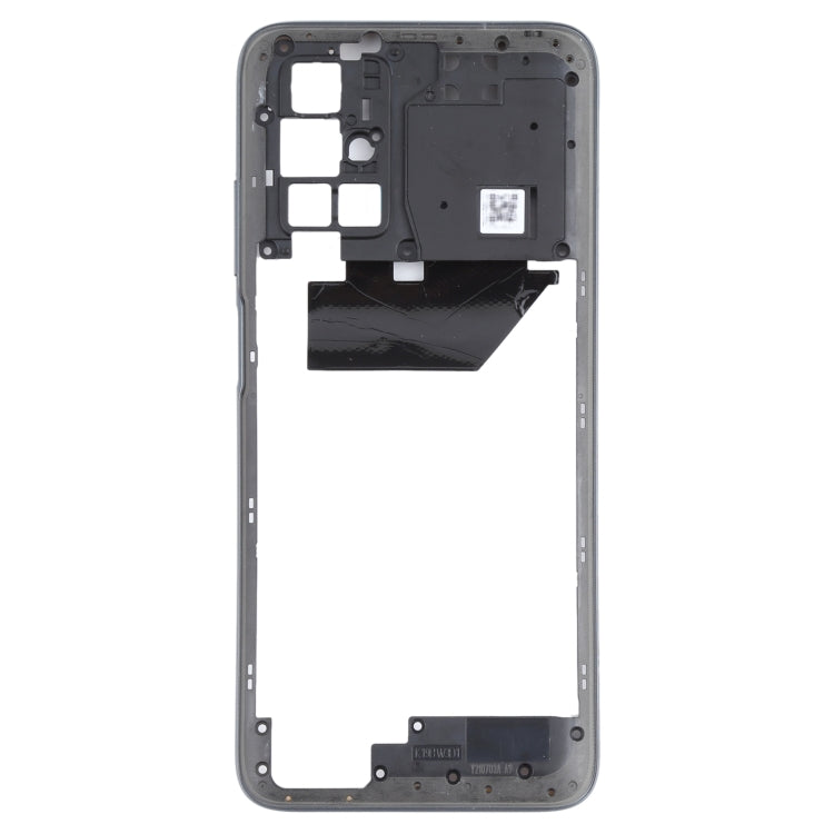 Plate with central frame for Xiaomi Redmi 10, For Xiaomi Redmi 10