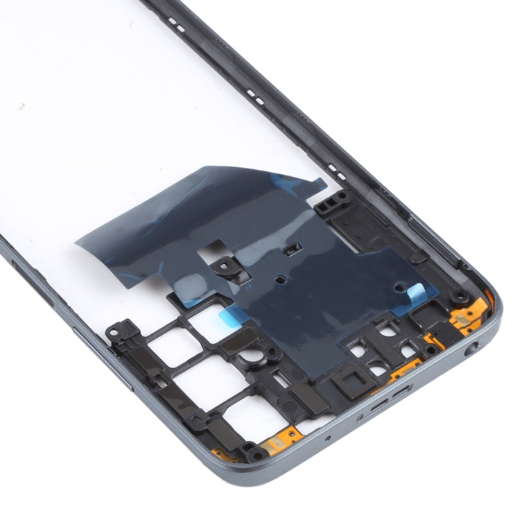 Plate with central frame for Xiaomi Redmi 10, For Xiaomi Redmi 10