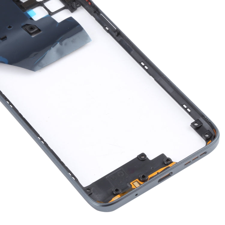 Plate with central frame for Xiaomi Redmi 10, For Xiaomi Redmi 10