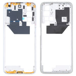 Plate with central frame for Xiaomi Redmi 10, For Xiaomi Redmi 10