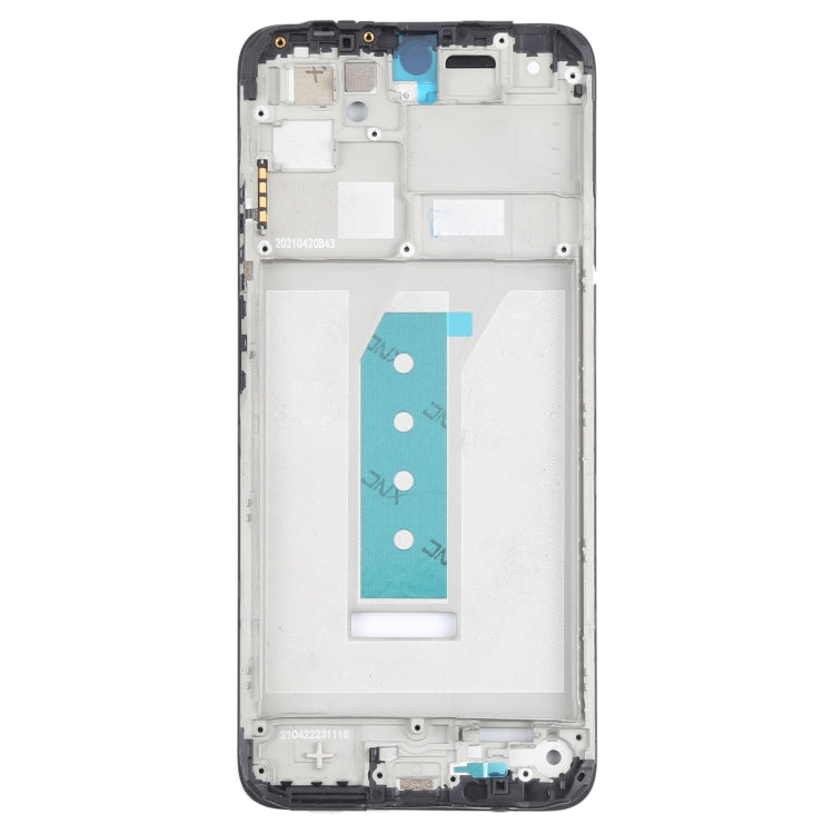 Piastra con cornice LCD per alloggiamento anteriore per Xiaomi Redmi 10, For Xiaomi Redmi 10