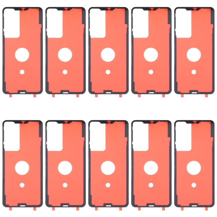 For OPPO Realme X50 Pro 5G 10pcs Back Housing Cover Stickers, For OPPO Realme X50 Pro 5G