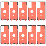 For OPPO Realme X50 Pro 5G 10pcs Back Housing Cover Stickers, For OPPO Realme X50 Pro 5G