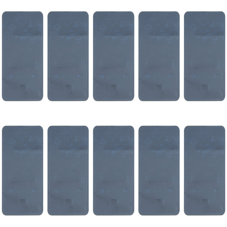 Per OPPO Realme X2 / Realme XT / Realme XT 730G 10 pezzi adesivi per cover posteriore alloggiamento, For OPPO Realme X2