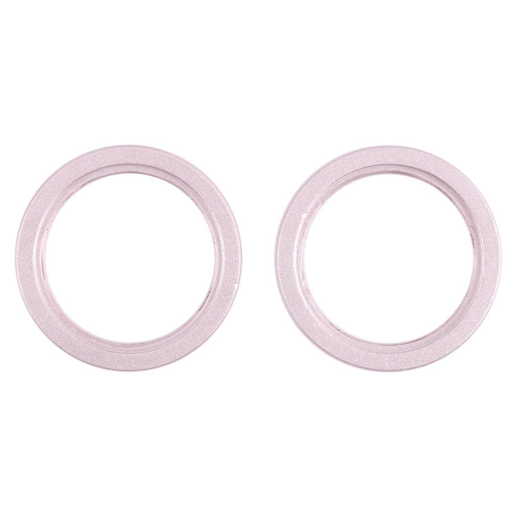 Anello protezione metallo con vetro per fotocamera iPhone 13