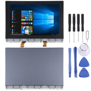 Schermo LCD OEM per Lenovo YOGA Book YB1-X91 YB1-X91L YB1-X91F Digitizer Assemblea completa con telaio, For Lenovo YOGA Book, For Lenovo YOGA Book YB1-X91