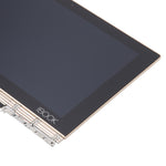 Schermo LCD OEM per Lenovo YOGA Book YB1-X91 YB1-X91L YB1-X91F Digitizer Assemblea completa con telaio, For Lenovo YOGA Book, For Lenovo YOGA Book YB1-X91