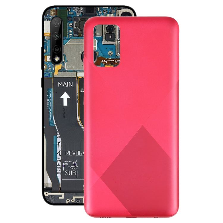 For Samsung Galaxy A02s Battery Back Cover, For Samsung Galaxy A02s