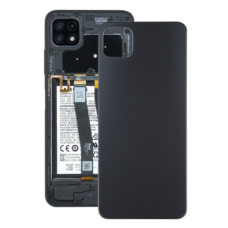 Cover posteriore ricambio per Samsung Galaxy A22 5G