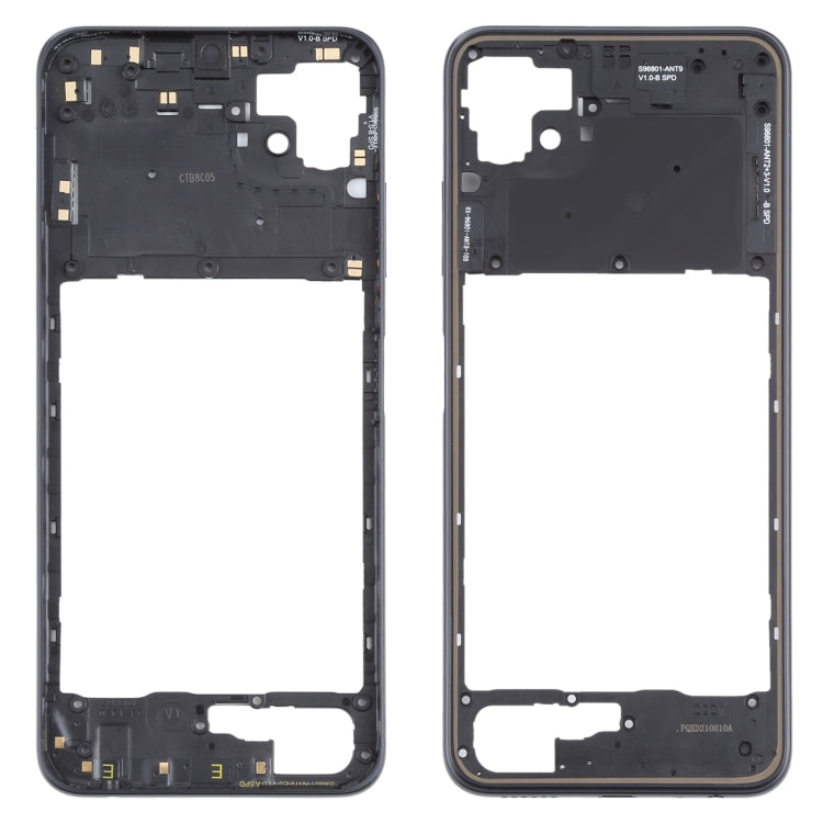 Piastra con cornice centrale per Samsung Galaxy A22 5G