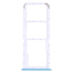 For OPPO Realme 7i RMX2103 SIM Card Tray + SIM Card Tray + Micro SD Card Tray, For OPPO Realme 7i