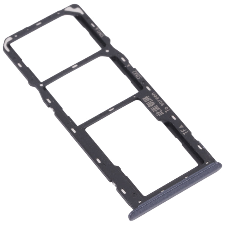 For OPPO Realme C11 (2021) RMX3231 SIM Card Tray + SIM Card Tray + Micro SD Card Tray, For OPPO Realme C11 (2021)