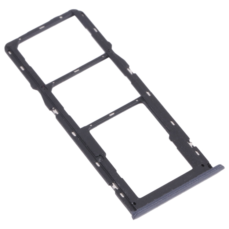 For OPPO Realme C11 (2021) RMX3231 SIM Card Tray + SIM Card Tray + Micro SD Card Tray, For OPPO Realme C11 (2021)