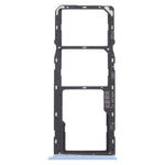 For OPPO Realme C11 (2021) RMX3231 SIM Card Tray + SIM Card Tray + Micro SD Card Tray, For OPPO Realme C11 (2021)