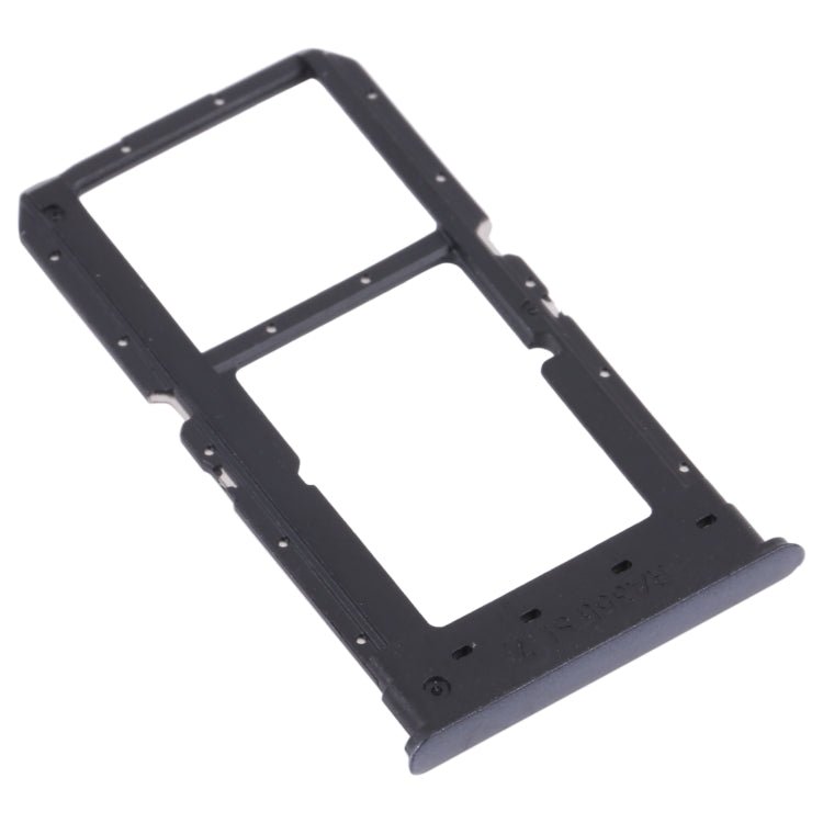 For OPPO Realme V5 5G SIM Card Tray + SIM Card Tray/Micro SD Card Tray, For OPPO Realme V5 5G