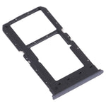 For OPPO Realme V5 5G SIM Card Tray + SIM Card Tray/Micro SD Card Tray, For OPPO Realme V5 5G