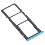 Per OPPO Realme 5i RMX2030, RMX2032 Vassoio scheda SIM + Vassoio scheda SIM + Vassoio scheda micro SD, For OPPO Realme 5i