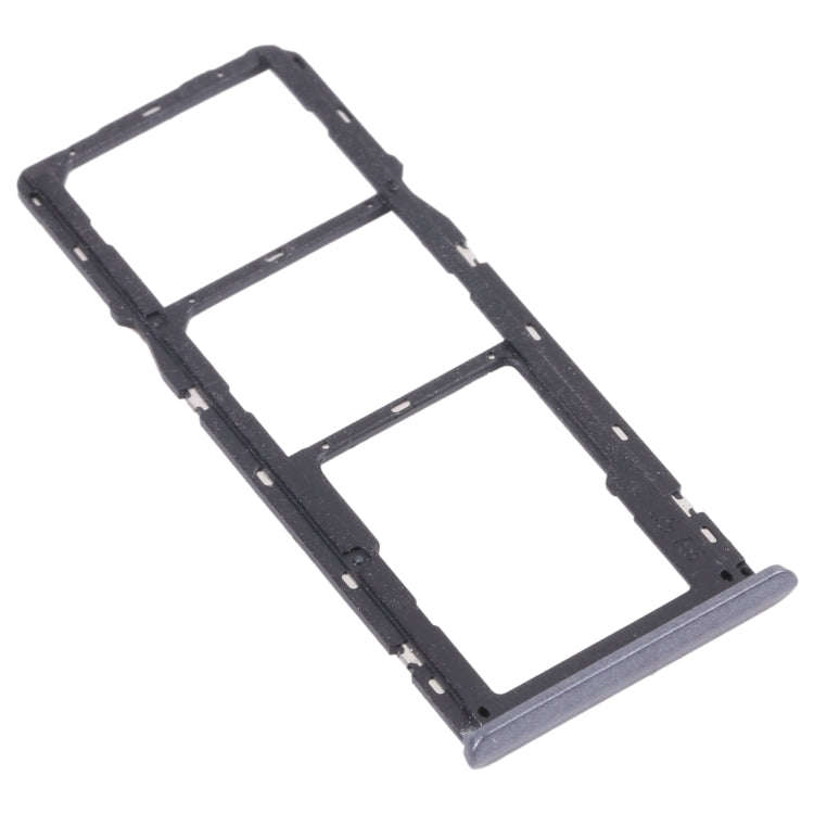 For OPPO Realme 6i (India) RMX2002 SIM Card Tray + SIM Card Tray + Micro SD Card Tray, For OPPO Realme 6i (India)