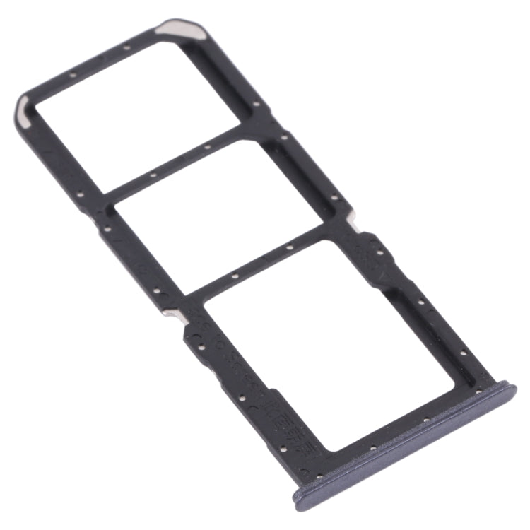 For OPPO Realme V13 5G SIM Card Tray + SIM Card Tray + Micro SD Card Tray, For OPPO Realme V13 5G