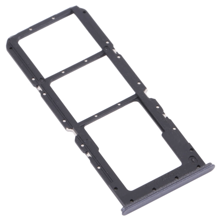 For OPPO Realme V13 5G SIM Card Tray + SIM Card Tray + Micro SD Card Tray, For OPPO Realme V13 5G