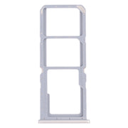 Per OPPO A54 CPH2239 / A55 Vassoio scheda SIM 4G + Vassoio scheda SIM + Vassoio scheda micro SD, For OPPO A54 / A55 4G