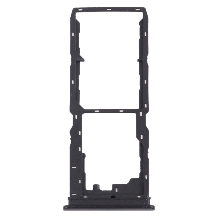 For vivo Y30 (China) / Y20s V2034A SIM Card Tray + SIM Card Tray + Micro SD Card Tray, For Vivo Y30 (China) / Y20s