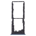 Per vivo Y30 (Cina) / Y20s V2034A Vassoio scheda SIM + Vassoio scheda SIM + Vassoio scheda micro SD, For Vivo Y30 (China) / Y20s