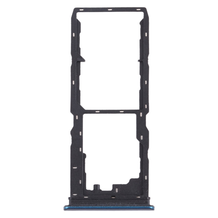 For vivo Y30 (China) / Y20s V2034A SIM Card Tray + SIM Card Tray + Micro SD Card Tray, For Vivo Y30 (China) / Y20s