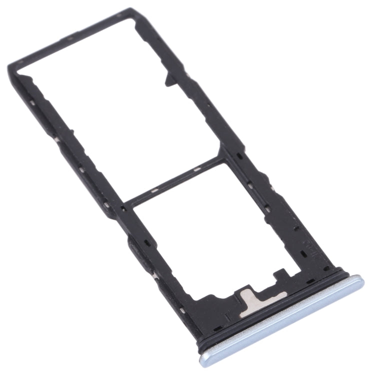 For vivo Y30 (China) / Y20s V2034A SIM Card Tray + SIM Card Tray + Micro SD Card Tray, For Vivo Y30 (China) / Y20s