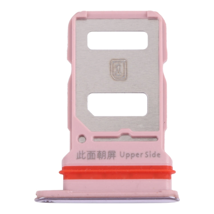 For vivo S6 5G V1962A, V1962BA SIM Card Tray + SIM Card Tray, For Vivo S6 5G