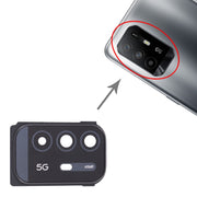 Per OPPO A95 PELM00 Copriobiettivo della fotocamera, For OPPO A95