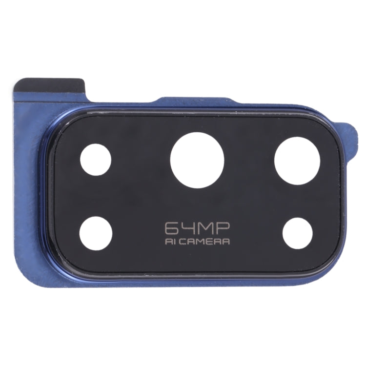 For OPPO Realme X7 RMX2176 Camera Lens Cover, For OPPO Realme X7(Dark Blue), For OPPO Realme X7