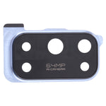 Per il copriobiettivo della fotocamera OPPO Realme X7 RMX2176, For OPPO Realme X7(Dark Blue), For OPPO Realme X7