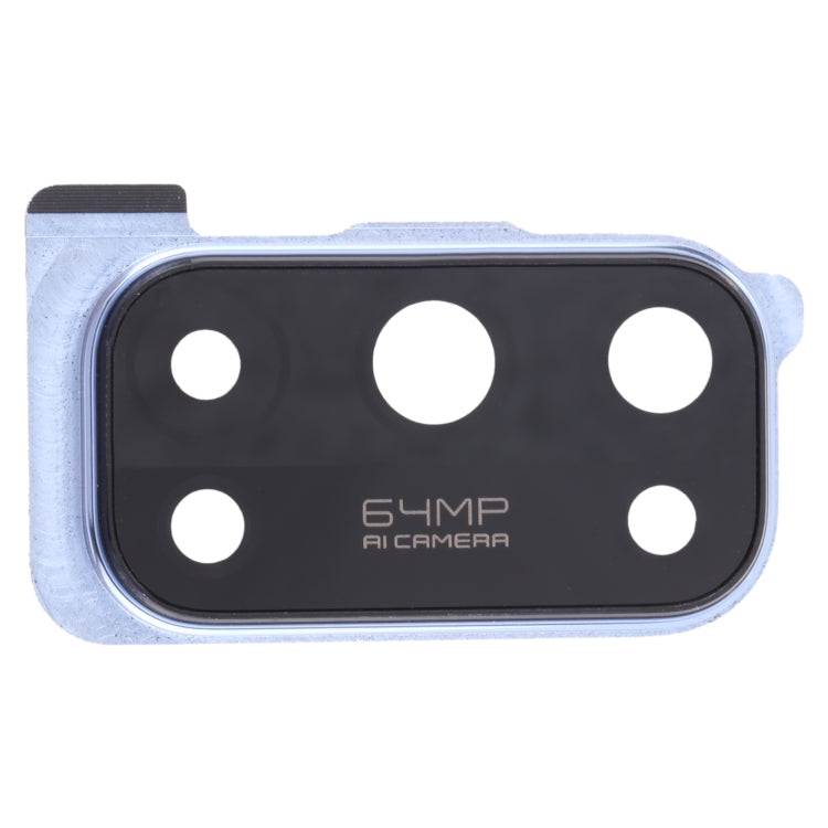 For OPPO Realme X7 RMX2176 Camera Lens Cover, For OPPO Realme X7(Dark Blue), For OPPO Realme X7