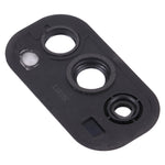 For OPPO Reno4 5G PDPM00, PDPT00, CPH2091 Camera Lens Cover, For OPPO Reno4 5G, For OPPO Reno4 5G (Red)